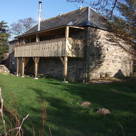 The Granary Villa Buckie Exterior foto