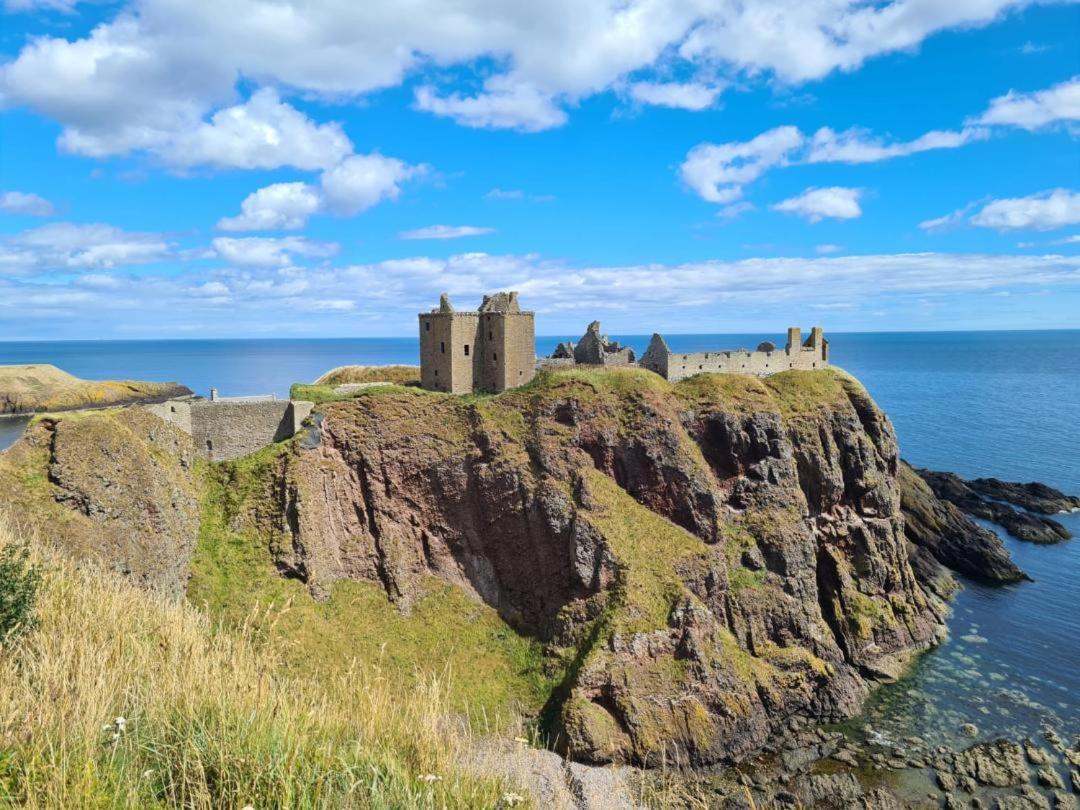 The Granary Villa Buckie Exterior foto